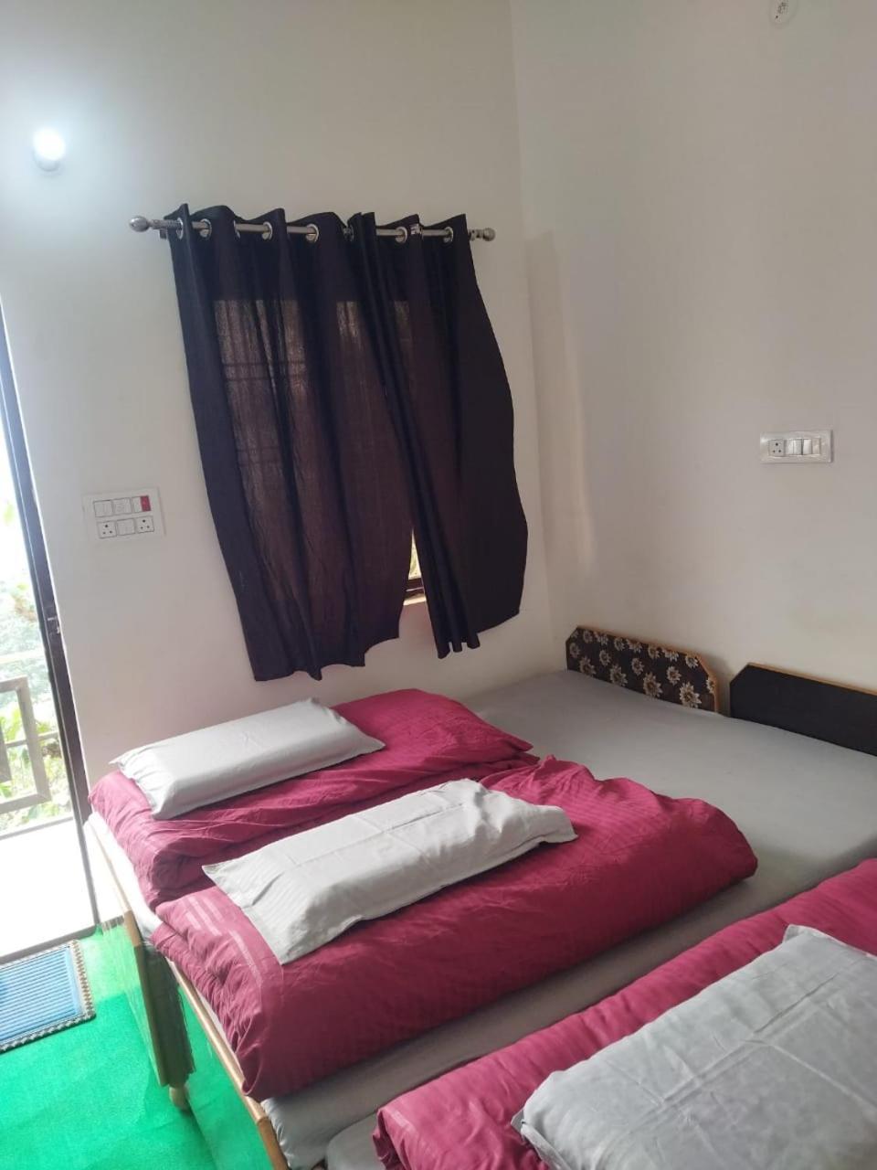 Hotel Narayana Residency Gupta Kashi Exterior photo